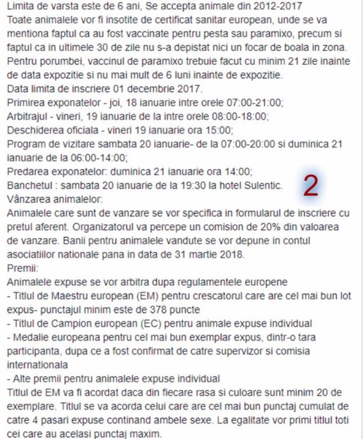 1 - T--TARGURI SI EXPOZITII