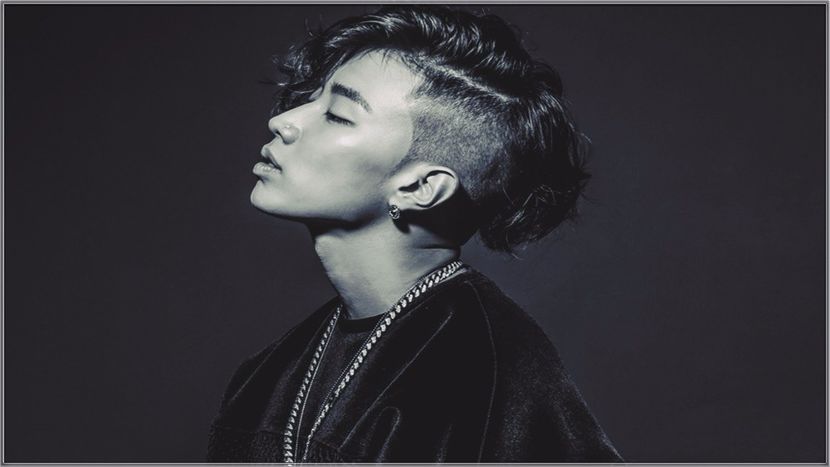 ● Dᴀʏ 136 → 13.10.2017 ♥ Jay Park ✓ - im the biggest hit on this stage__