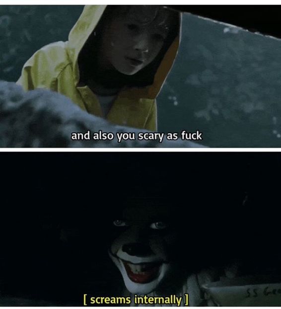 image - u pennywise the dancing clown