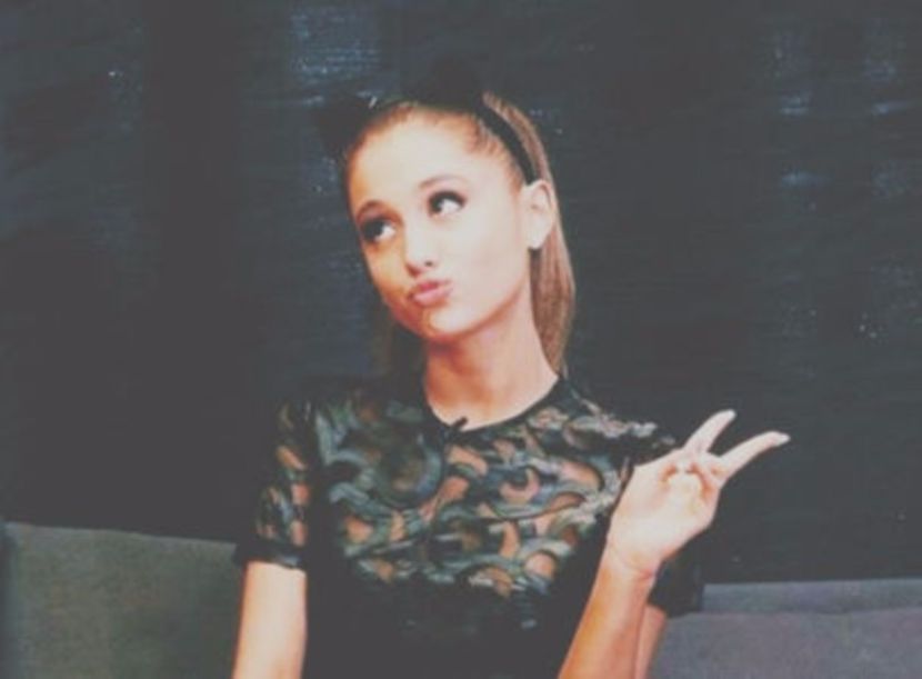  - Ariana Grande