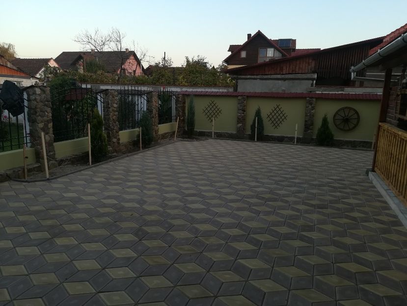  - Constructii casa si gradina