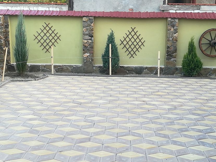  - Constructii casa si gradina