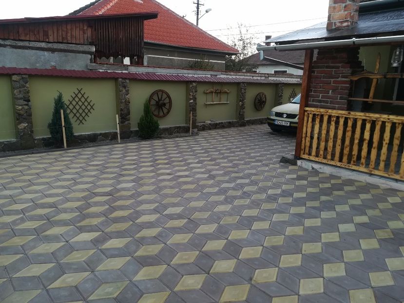  - Constructii casa si gradina