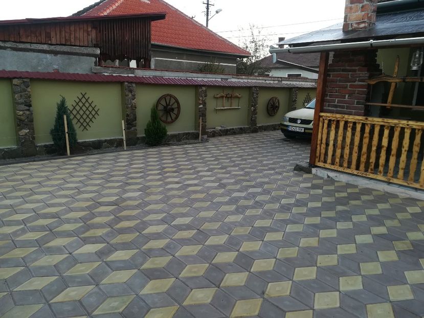  - Constructii casa si gradina