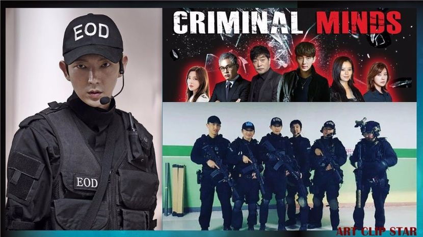 110) Criminal Minds - Seriale vazute
