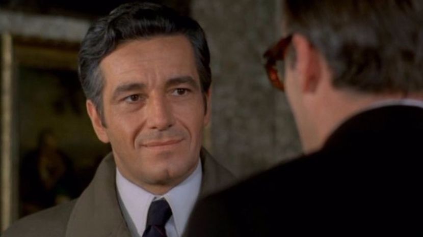 Un Comisar Acuza - Un Comisar Acuza 1974