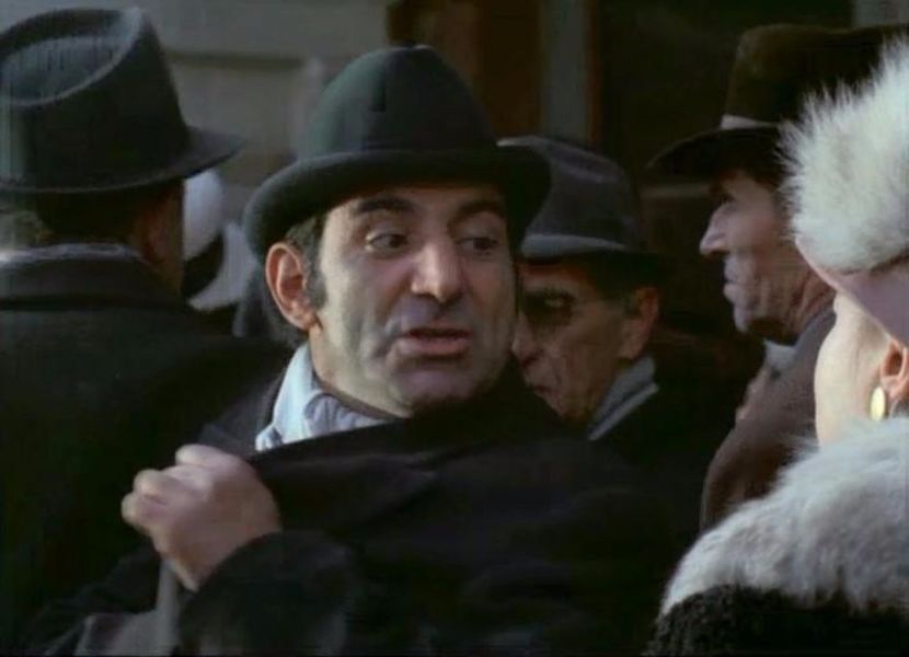 Un Comisar Acuza - Un Comisar Acuza 1974