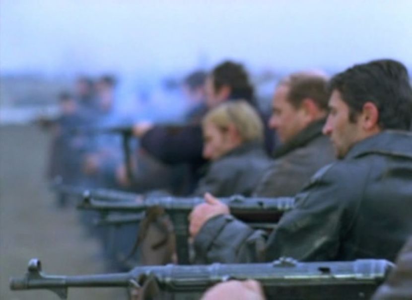 Un Comisar Acuza - Un Comisar Acuza 1974