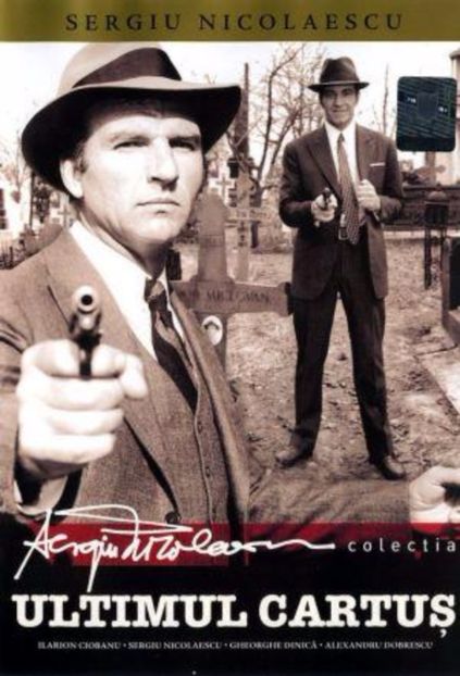 Ultimul Cartus - Ultimul Cartus 1973