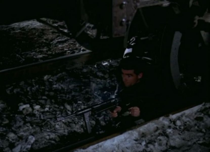 Ultimul Cartus - Ultimul Cartus 1973