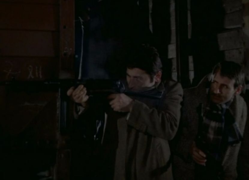 Ultimul Cartus - Ultimul Cartus 1973