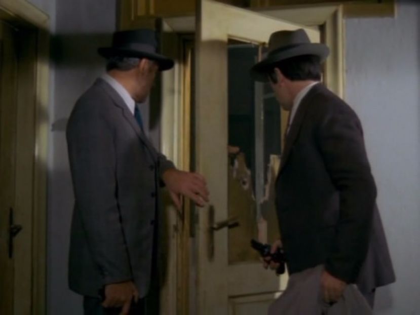 Duelul - Duelul 1981