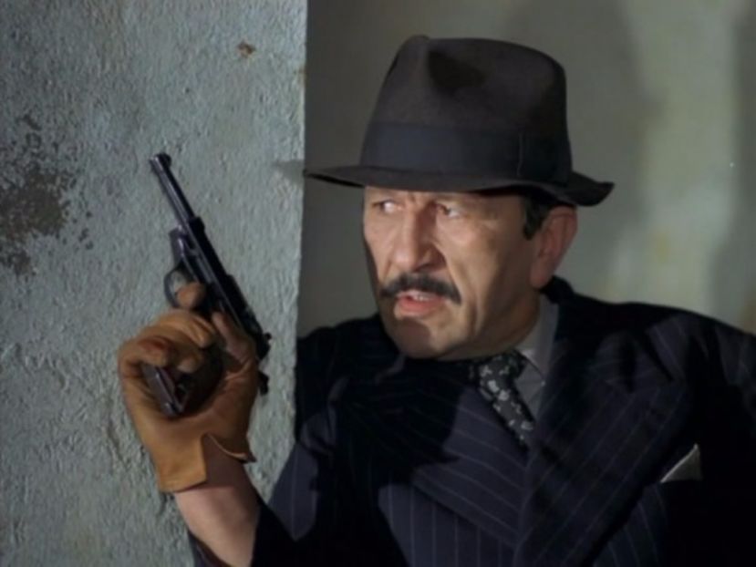 Duelul - Duelul 1981