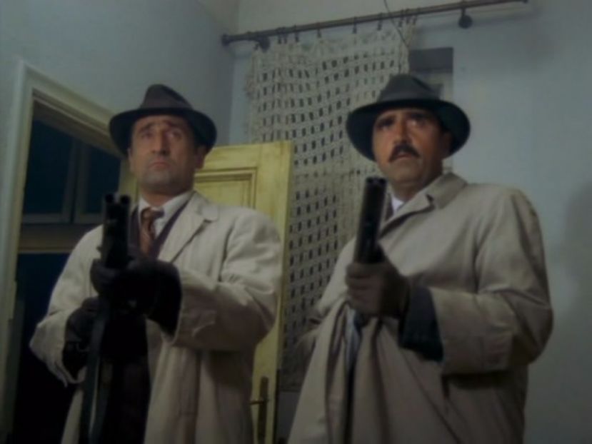 Duelul - Duelul 1981