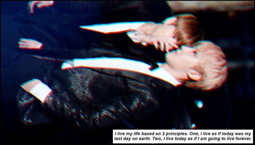 「forever we are young 」ϟ ♯11.10.2017. - we mean a safer place to fall apart