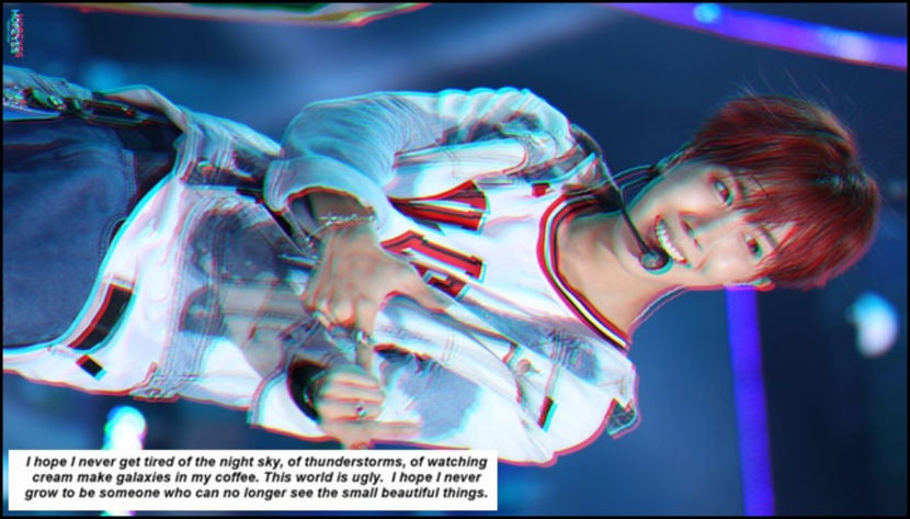 「forever we are young 」ϟ ♯13.10.2017. - we mean a safer place to fall apart