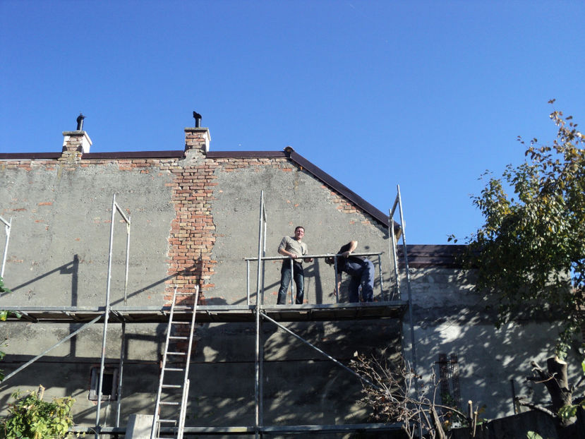 17 oct.2017 avem santier... - Boghi