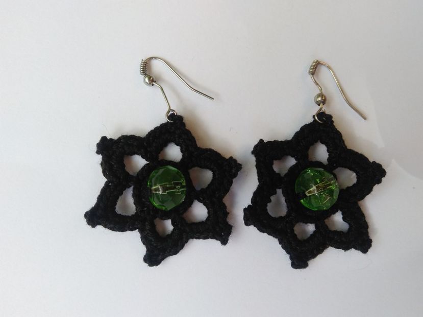 7 lei - BIJUTERII MACRAME