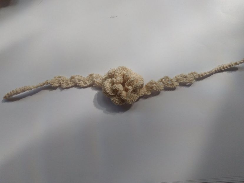 Bratara 9 LEI - BIJUTERII MACRAME