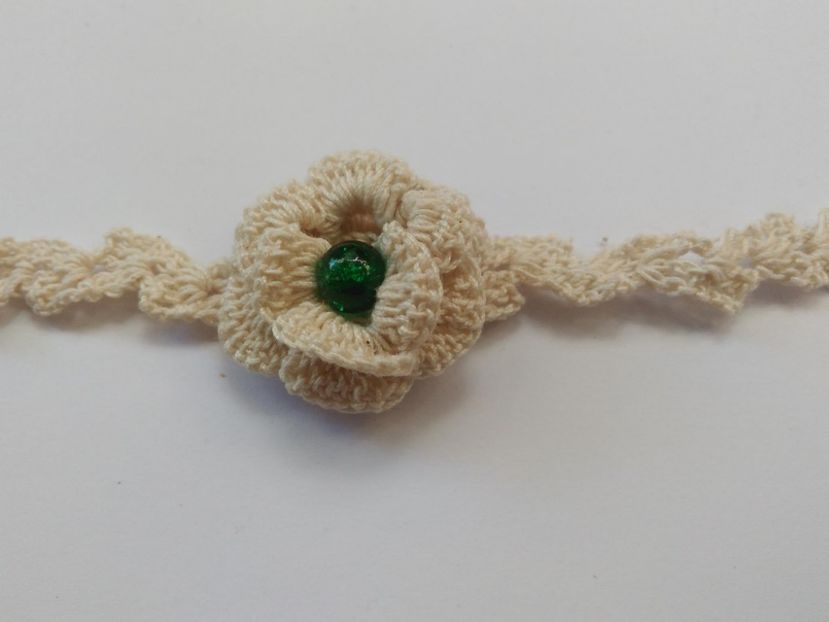 Bratara - BIJUTERII MACRAME