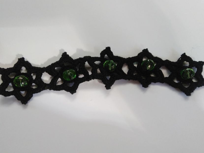 Bratara 9 LEI - BIJUTERII MACRAME