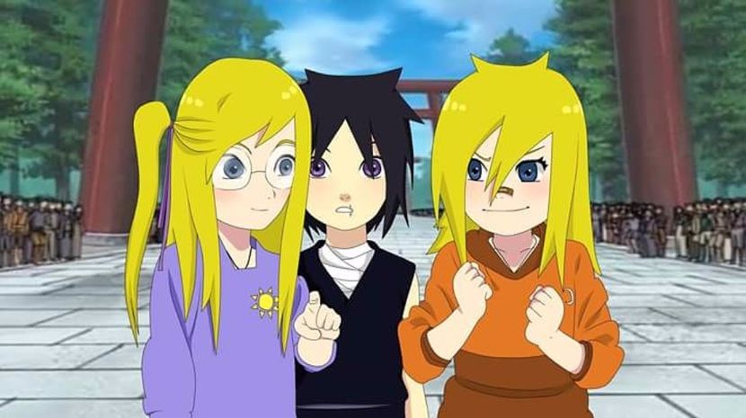 Apola, Akio and Artemis - 2017