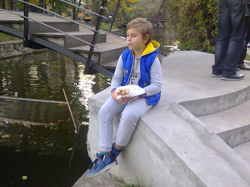 Fotografie3121 - 2017 Joacă in parc octombrie 17