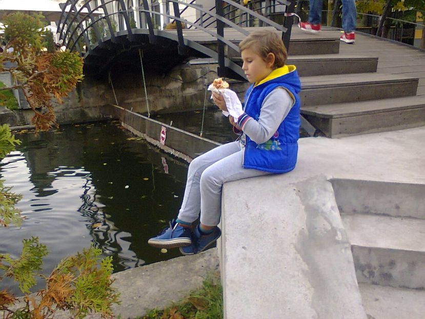 Fotografie3122 - 2017 Joacă in parc octombrie 17