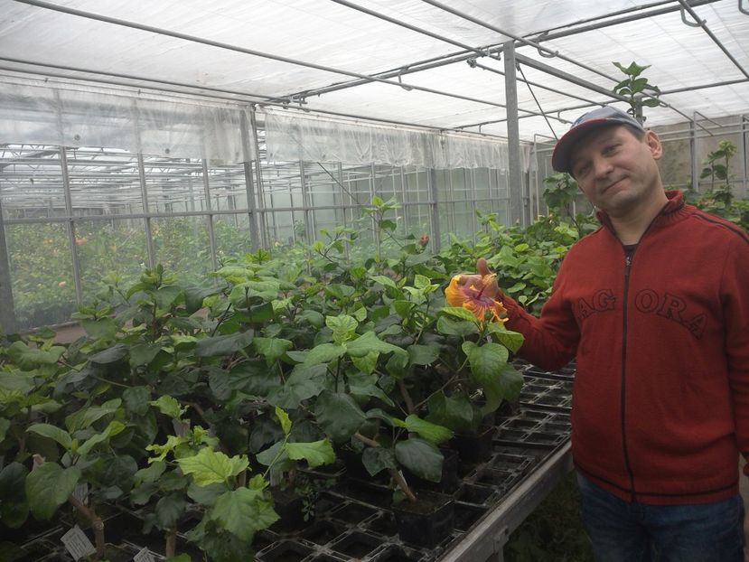 WIN_20171011_124621 - Un vis implinit -vizita in raiul florilor !