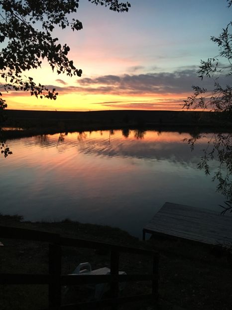 16 oct 17 - Apus  de soare