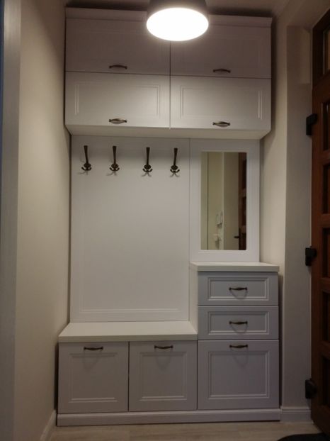 Beni & Rahela - Lucrarile melE