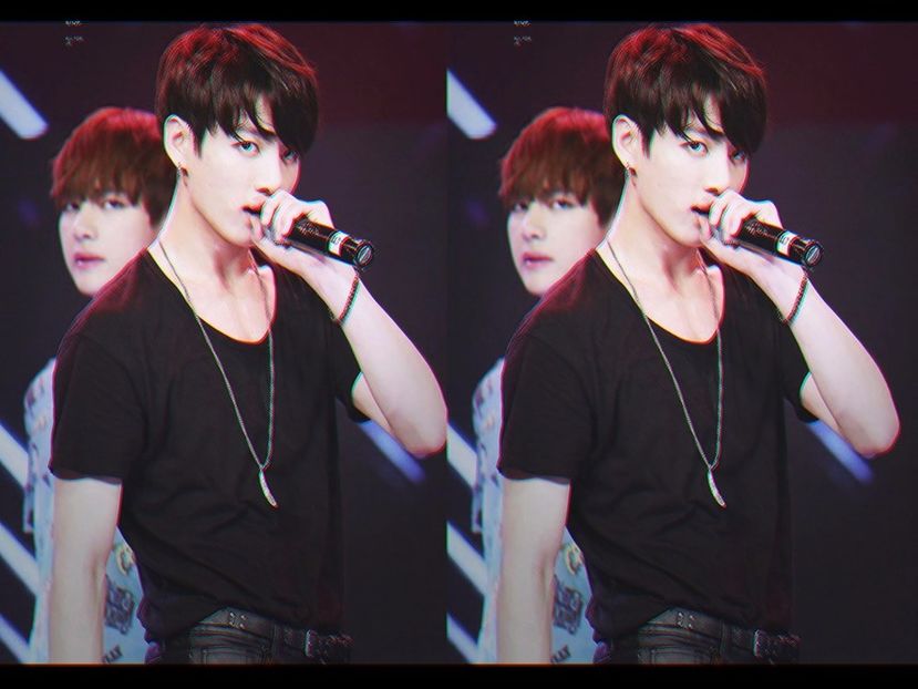 「 Day129 ♥ Jungkook」 - H-O-P-E_Hold_On_Pain_Ends