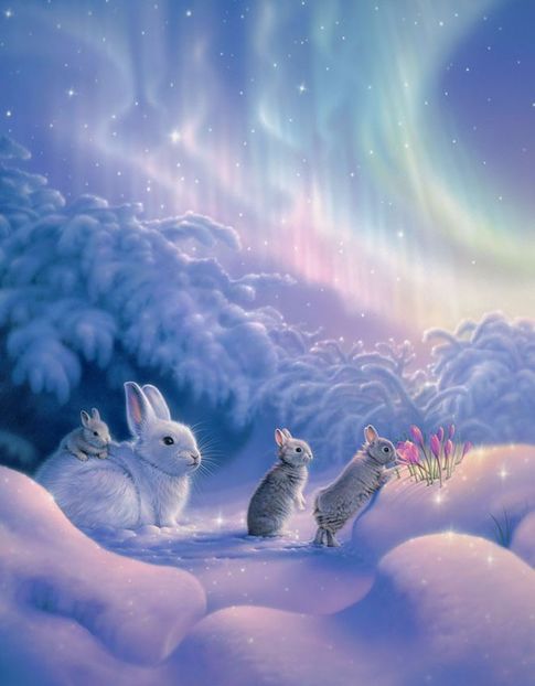 25-bunnies-fantasy-artwork - Aylmao