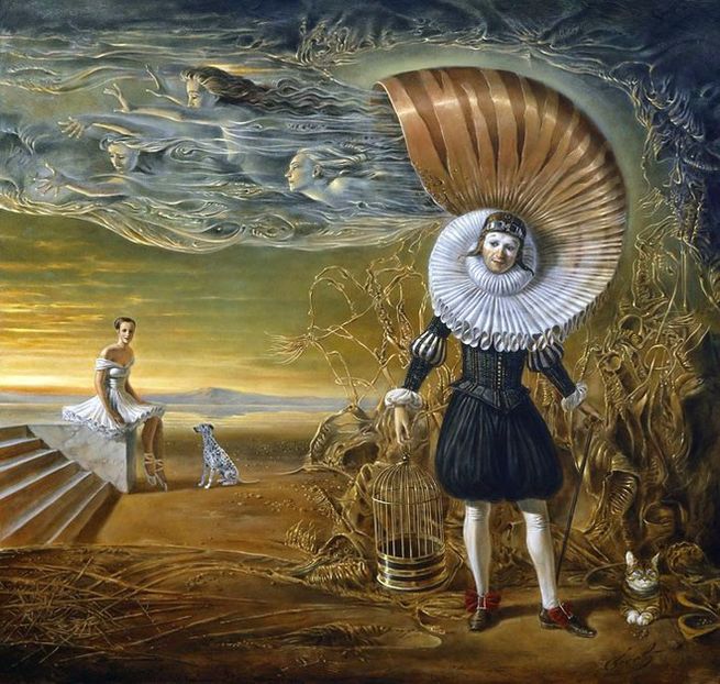 13-surreal-painting-by-michael-cheval - Aylmao