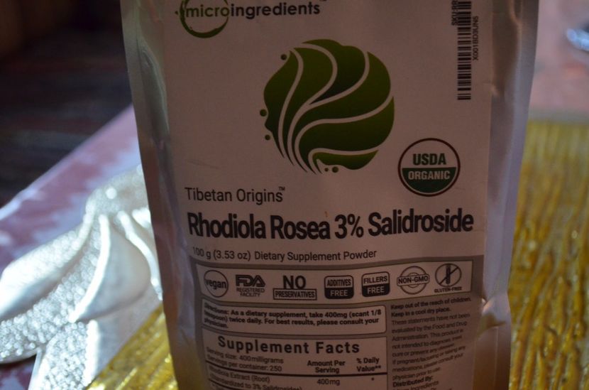 Rhodiola - ProVegan