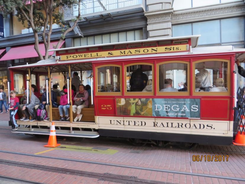  - SUA-Coasta de vest 2017_San Francisco_ Yosemite National Park _Las Vegas