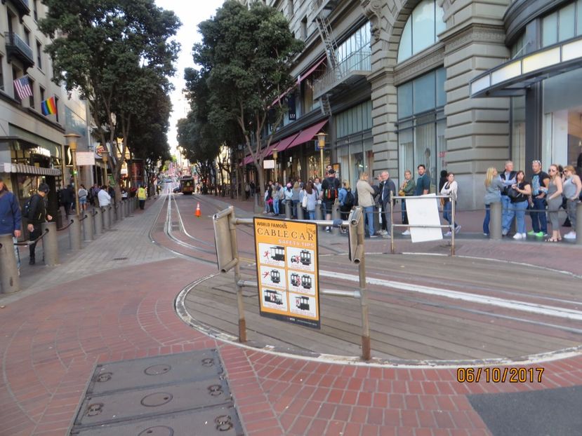  - SUA-Coasta de vest 2017_San Francisco_ Yosemite National Park _Las Vegas