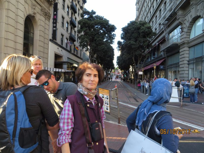  - SUA-Coasta de vest 2017_San Francisco_ Yosemite National Park _Las Vegas