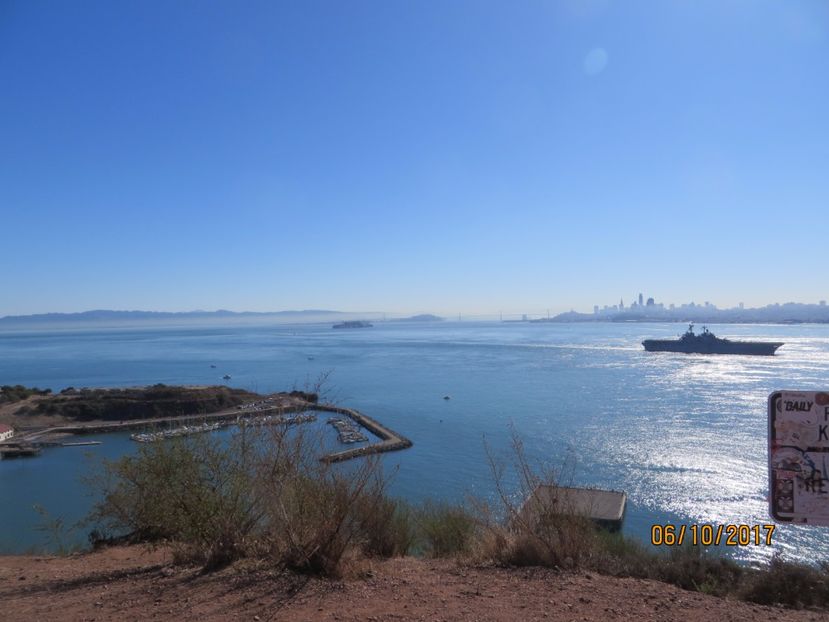  - SUA-Coasta de vest 2017_San Francisco_ Yosemite National Park _Las Vegas