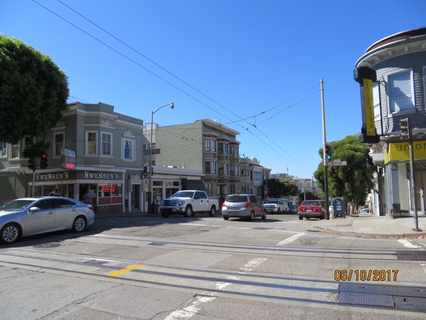  - SUA-Coasta de vest 2017_San Francisco_ Yosemite National Park _Las Vegas