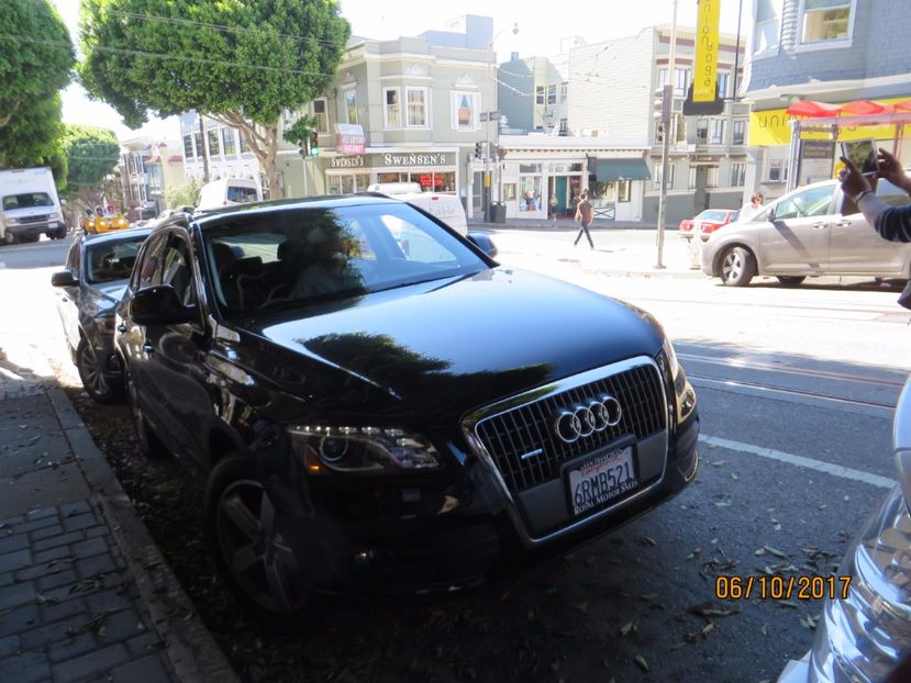  - SUA-Coasta de vest 2017_San Francisco_ Yosemite National Park _Las Vegas