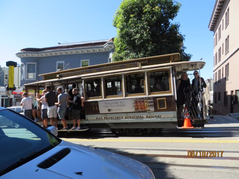  - SUA-Coasta de vest 2017_San Francisco_ Yosemite National Park _Las Vegas