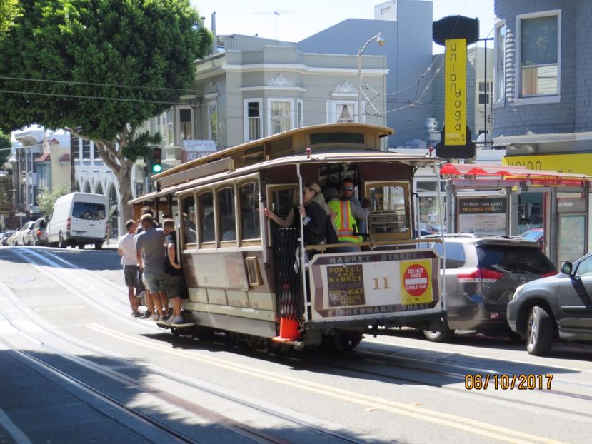  - SUA-Coasta de vest 2017_San Francisco_ Yosemite National Park _Las Vegas