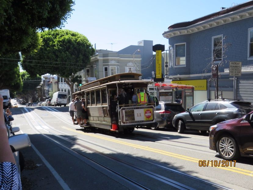  - SUA-Coasta de vest 2017_San Francisco_ Yosemite National Park _Las Vegas