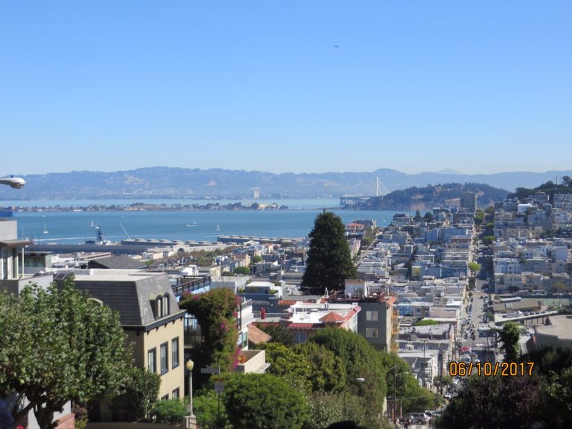  - SUA-Coasta de vest 2017_San Francisco_ Yosemite National Park _Las Vegas