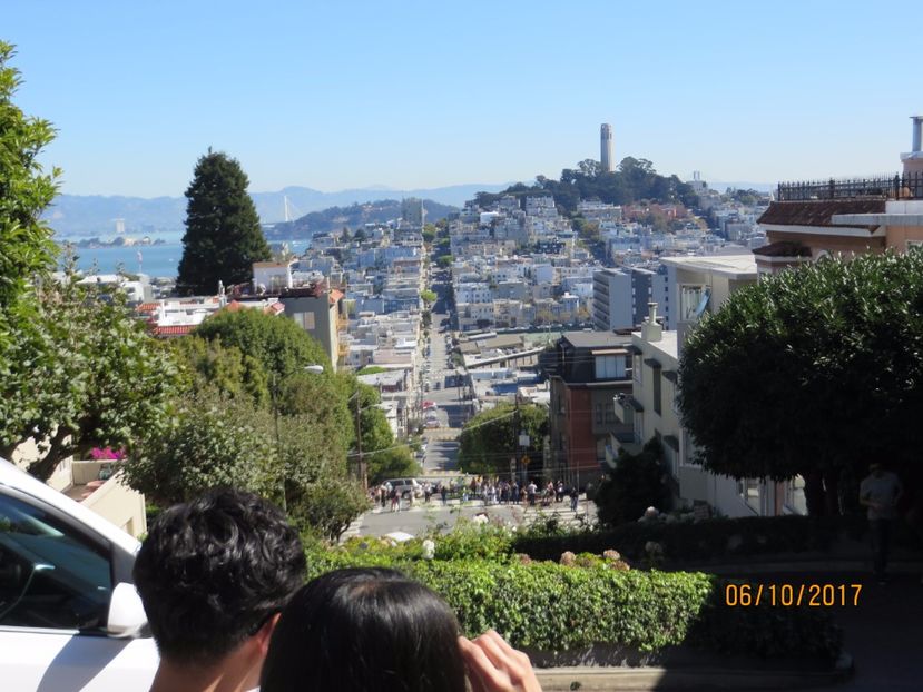  - SUA-Coasta de vest 2017_San Francisco_ Yosemite National Park _Las Vegas