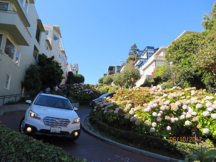  - SUA-Coasta de vest 2017_San Francisco_ Yosemite National Park _Las Vegas