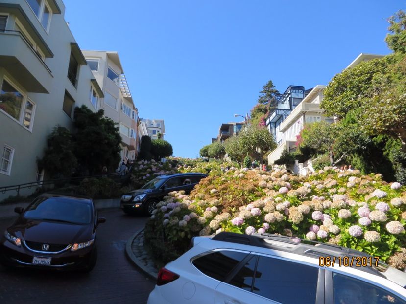  - SUA-Coasta de vest 2017_San Francisco_ Yosemite National Park _Las Vegas