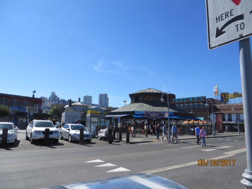  - SUA-Coasta de vest 2017_San Francisco_ Yosemite National Park _Las Vegas