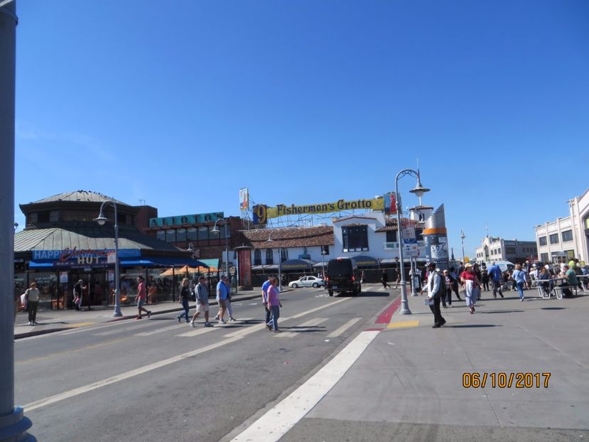  - SUA-Coasta de vest 2017_San Francisco_ Yosemite National Park _Las Vegas